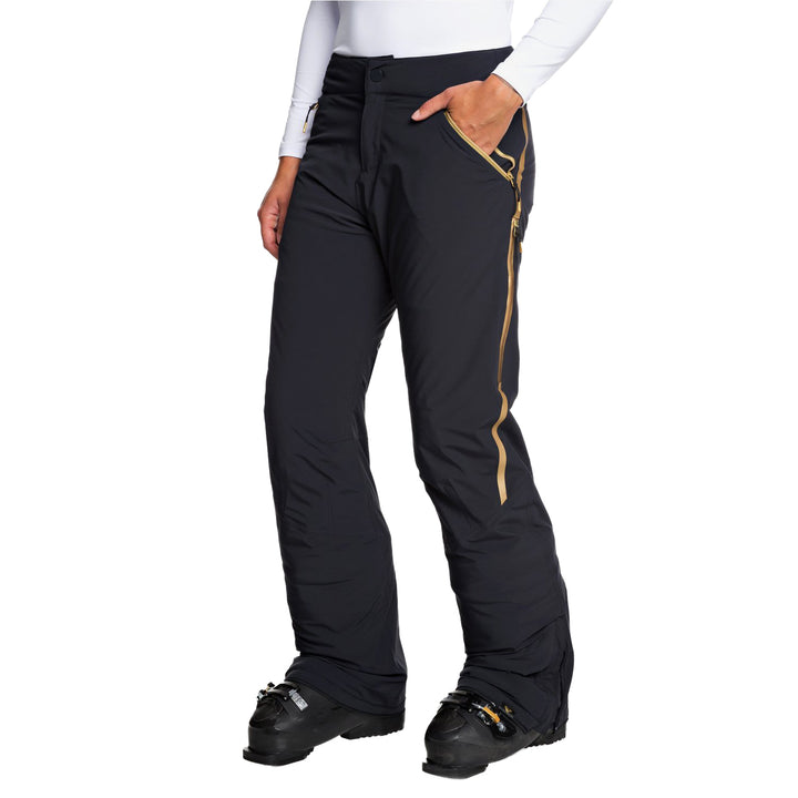 Roxy Premiere Snow Pants - Women's True Black