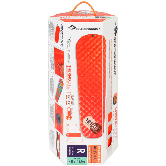 Sea to Summit UltraLight Insulated Sleeping Pad