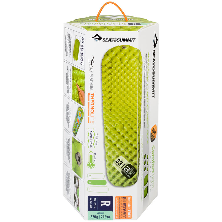 Sea to Summit Comfort Light Insulated Sleeping Pad