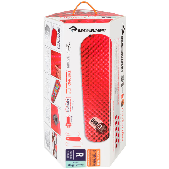Sea to Summit Comfort Plus Insulated Sleeping Pad