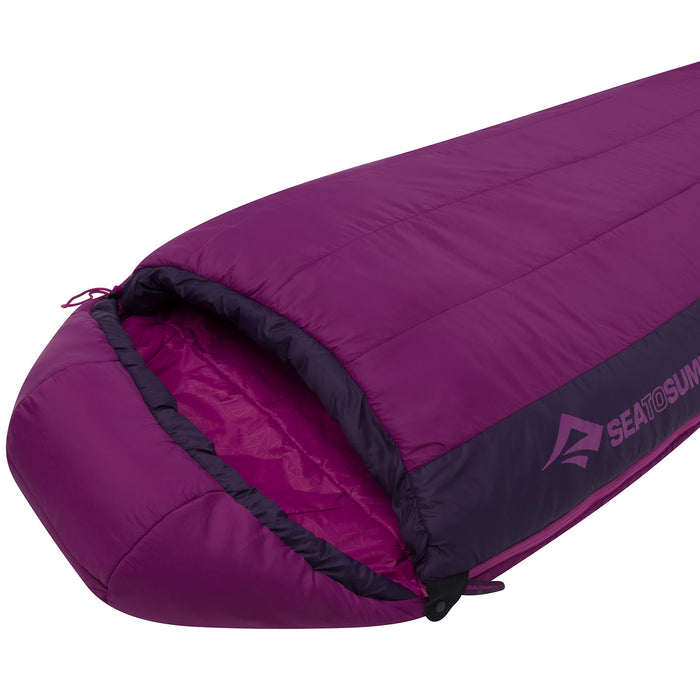Sea to Summit Quest™ 38 Sleeping Bag - Women's Magenta