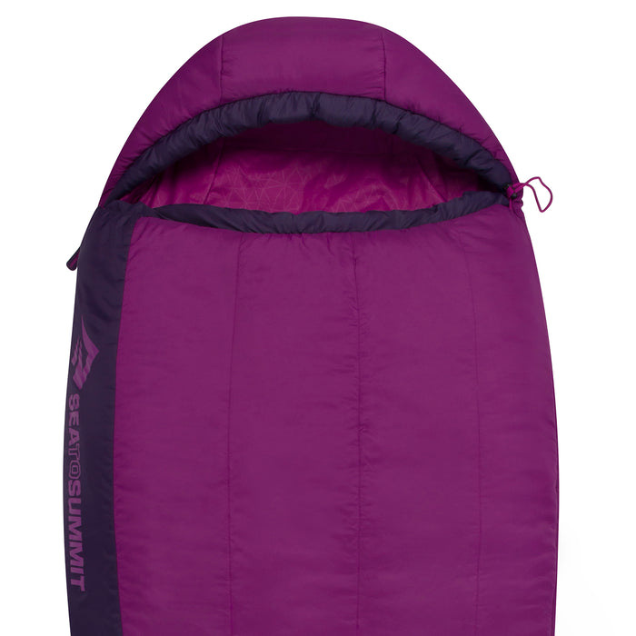 Sea to Summit Quest™ 38 Sleeping Bag - Women's Magenta