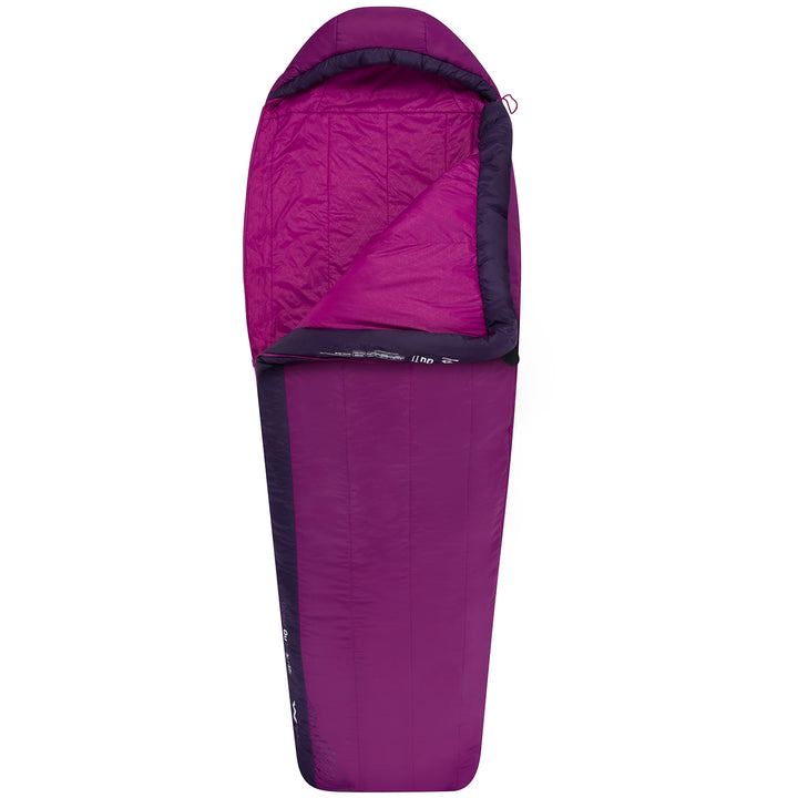 Sea to Summit Quest™ 38 Sleeping Bag - Women's Magenta