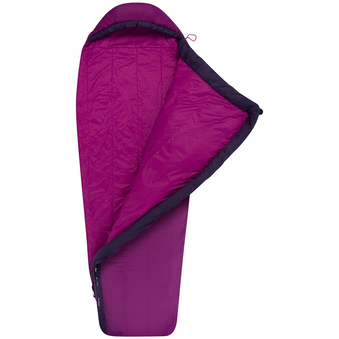 Sea to Summit Quest™ 38 Sleeping Bag - Women's Magenta