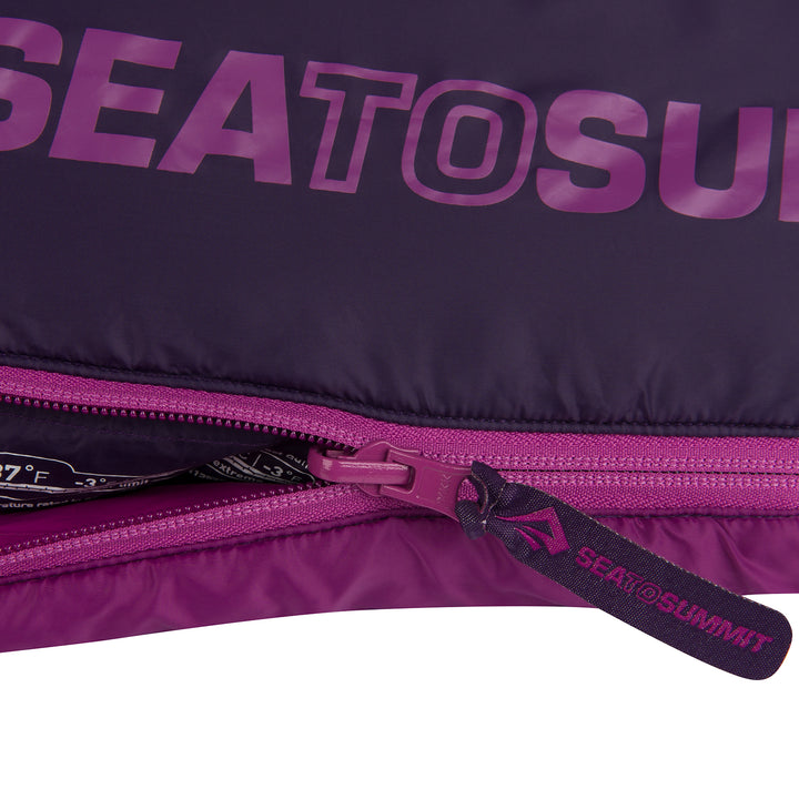 Sea to Summit Quest™ 38 Sleeping Bag - Women's Magenta