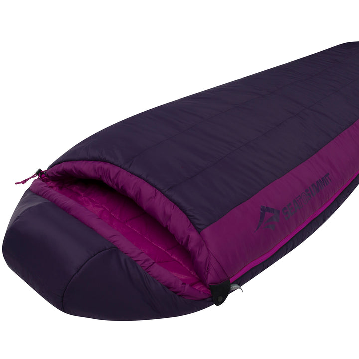 Sea to Summit Quest™ 30 Sleeping Bag - Women's Magenta