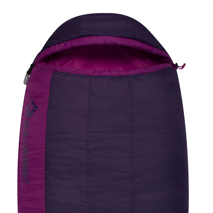 Sea to Summit Quest™ 30 Sleeping Bag - Women's Magenta