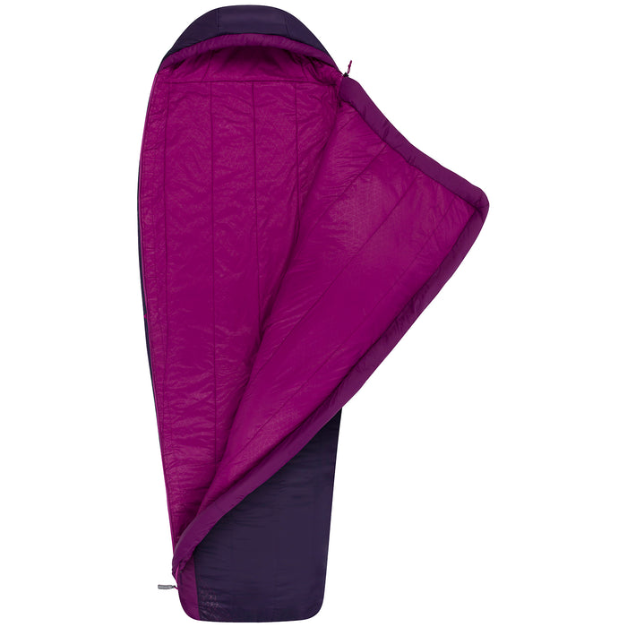 Sea to Summit Quest™ 30 Sleeping Bag - Women's Magenta