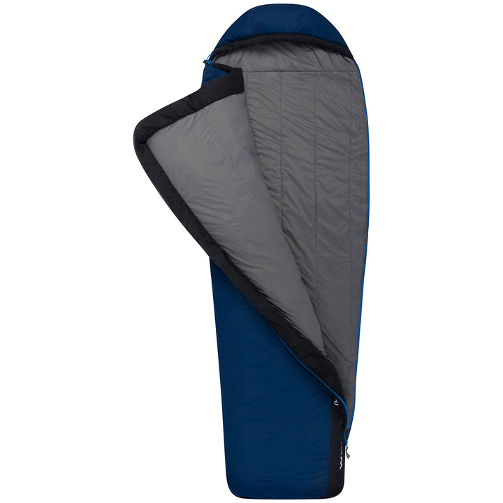 Sea to Summit Trailhead™ 30 Sleeping Bag Blue
