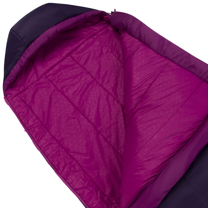 Sea to Summit Quest™ 30 Sleeping Bag - Women's Magenta