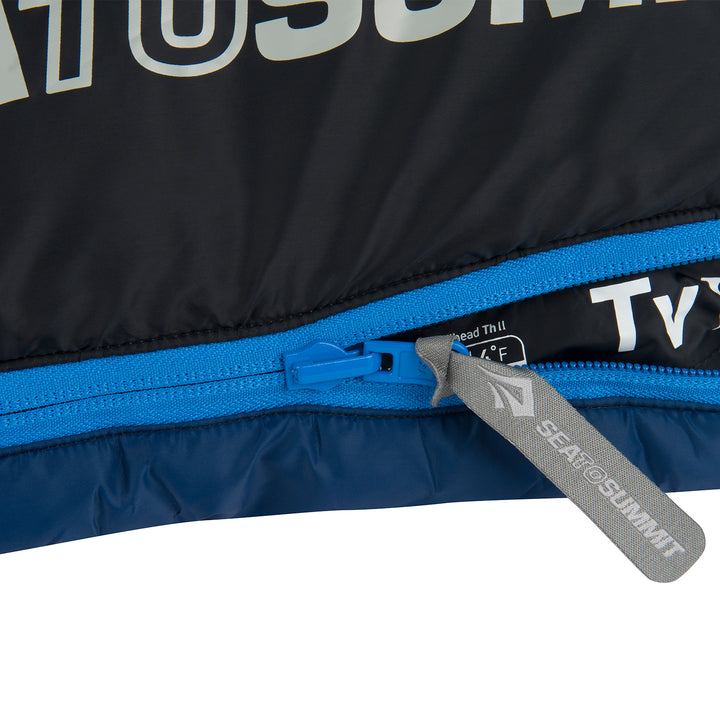 Sea to Summit Trailhead™ 30 Sleeping Bag Blue
