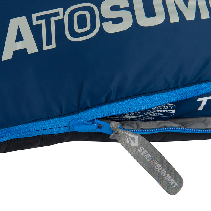 Sea to Summit Trailhead™ 20 Sleeping Bag Blue