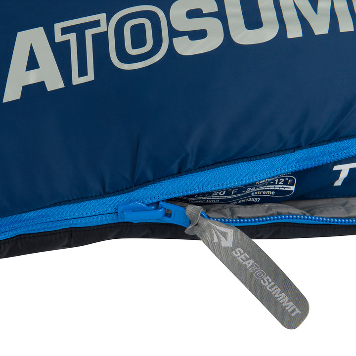 Sea to Summit Trailhead™ 20 Sleeping Bag Blue