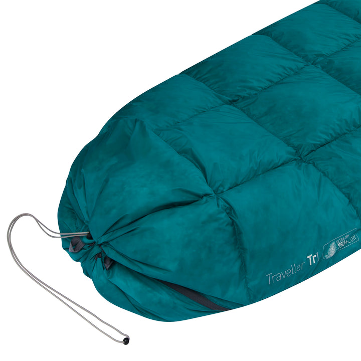 Sea to Summit Traveller™ TRI 50 Sleeping Bag Pacific