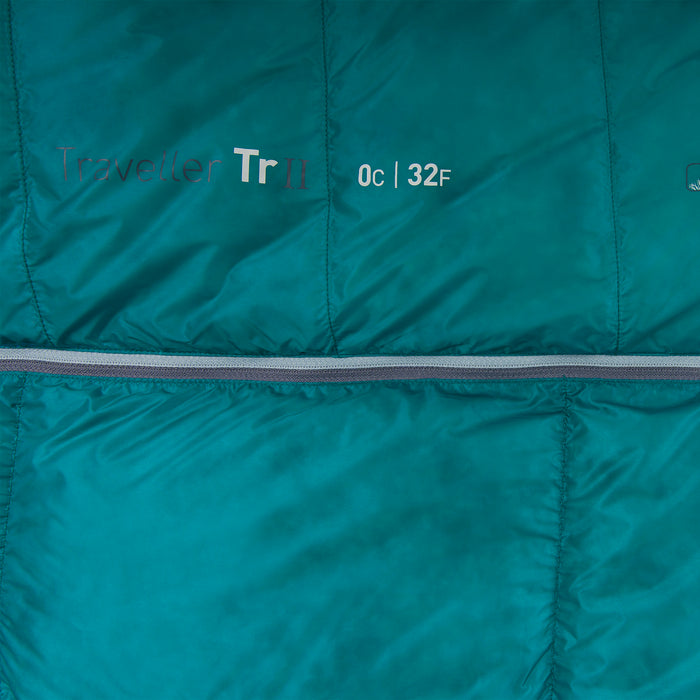 Sea to Summit Traveller™ TRI 50 Sleeping Bag Pacific