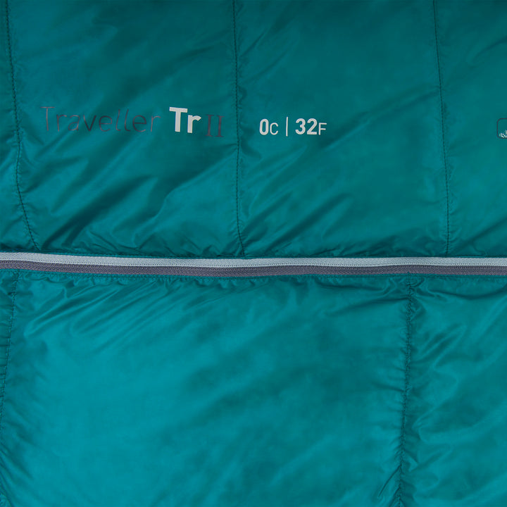 Sea to Summit Traveller™ TRI 50 Sleeping Bag Pacific