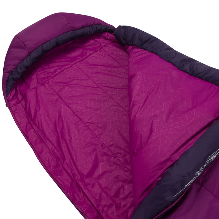 Sea to Summit Quest™ 38 Sleeping Bag - Women's Magenta