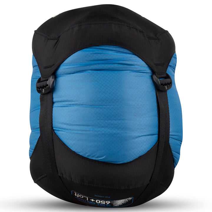 Sea to Summit Trek 18 Sleeping Bag Blue