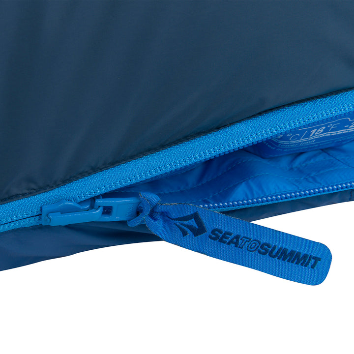 Sea to Summit Trek 18 Sleeping Bag Blue