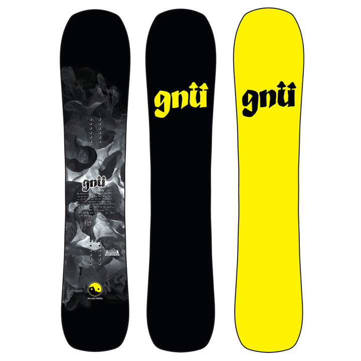 GNU Fun Guy Snowboard 2020
