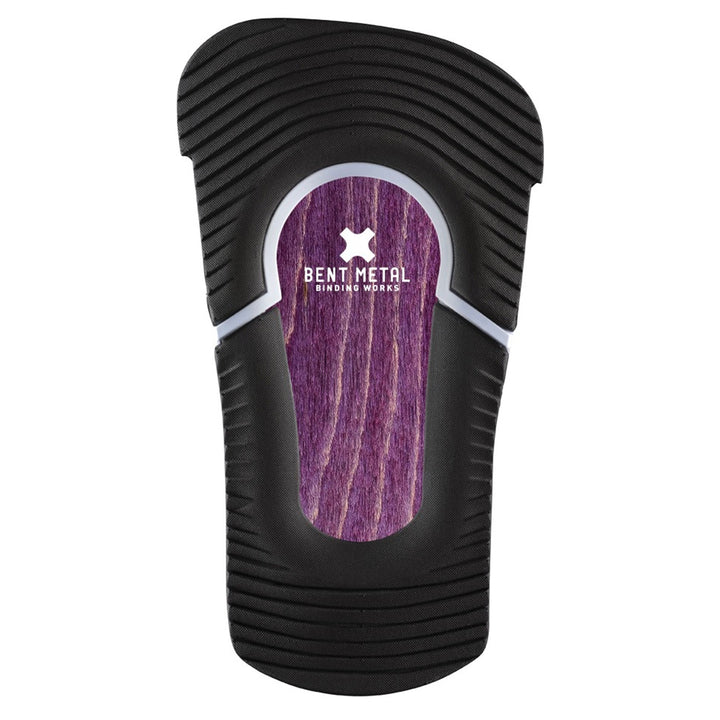 Bent Metal Nicolas Mullair Cor-Pro Snowboard Bindings 2020