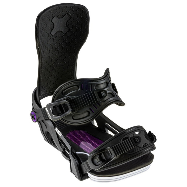 Bent Metal Nicolas Mullair Cor-Pro Snowboard Bindings 2020