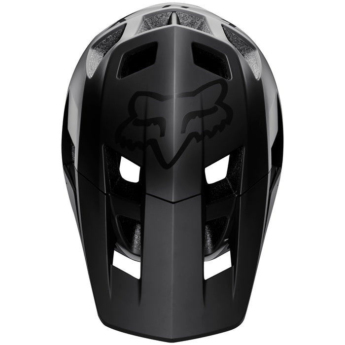 Fox Racing Dropframe Pro MIPS Bike Helmet Matte Black