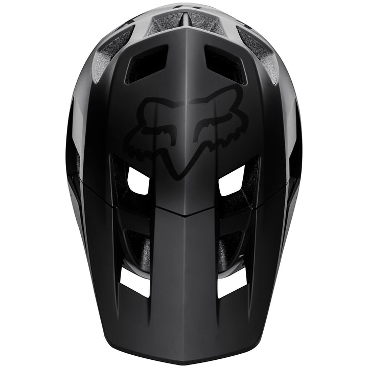 Fox Racing Dropframe Pro MIPS Bike Helmet Matte Black