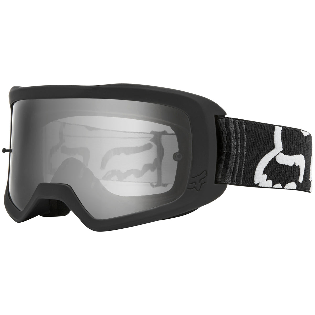 Fox Main Race Goggles Black