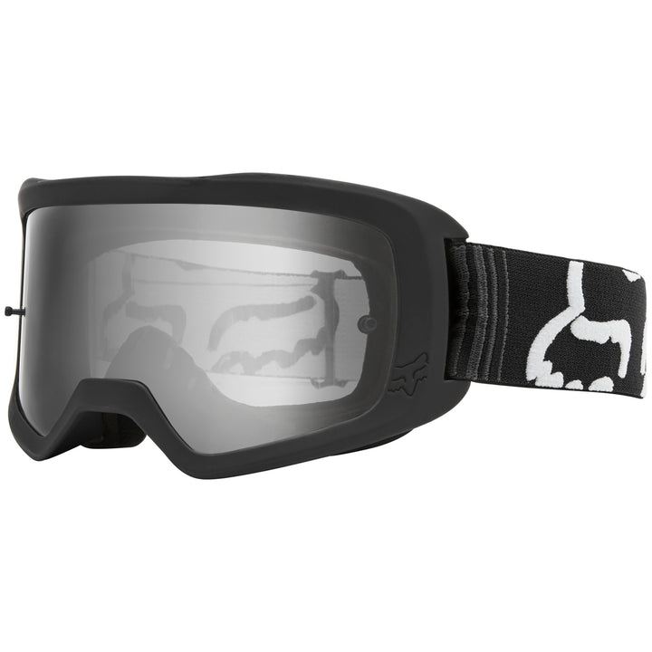 Fox Main Race Goggles Black