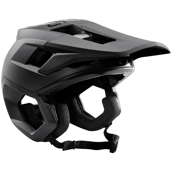 Fox Racing Dropframe Pro MIPS Bike Helmet Matte Black