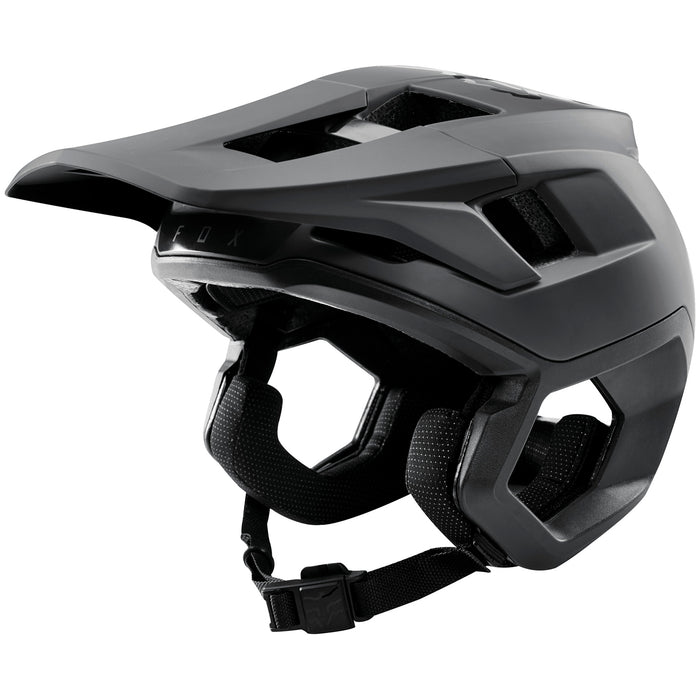 Fox Racing Dropframe Pro MIPS Bike Helmet Matte Black