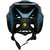 Fox Racing Speedframe Pro MIPS Bike Helmet Daiz Black