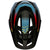 Fox Racing Speedframe Pro MIPS Bike Helmet Daiz Black