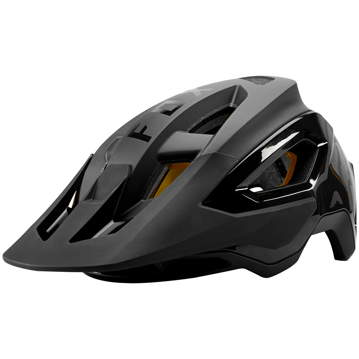 Fox Racing Speedframe Pro MIPS Bike Helmet Black