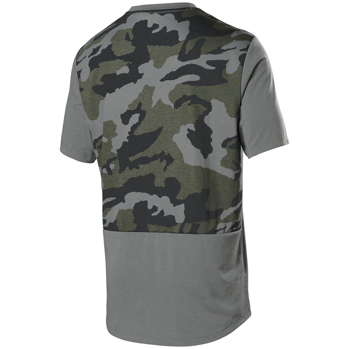 Fox Ranger Drirelease® Panel SS Jersey Green Camo