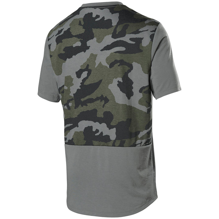 Fox Ranger Drirelease® Panel SS Jersey Green Camo