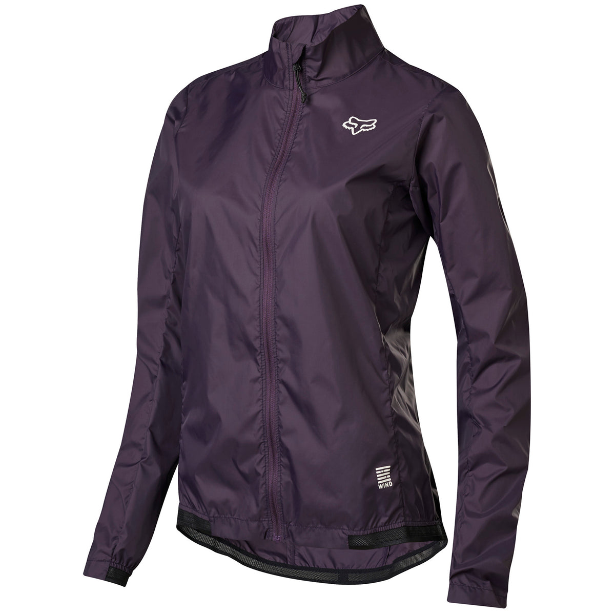 Fox Defend Wind Jacket - Women's Dark Purple