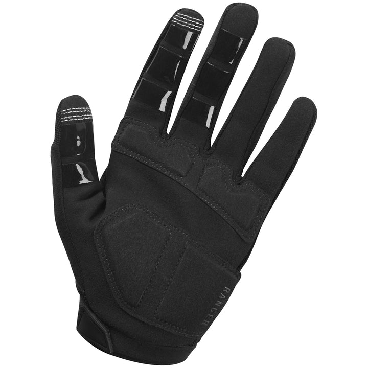 Fox Ranger Gel Bike Gloves Black