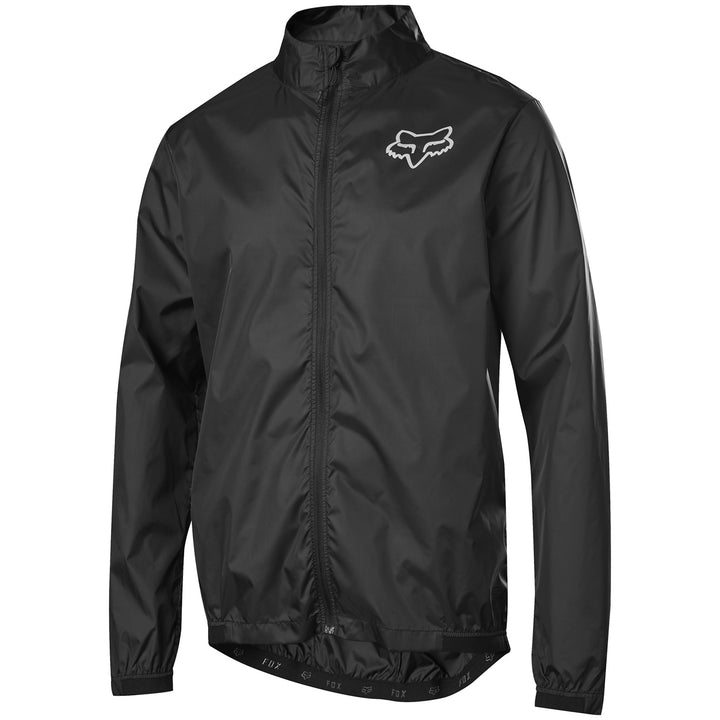 Fox Defend Wind Jacket Black