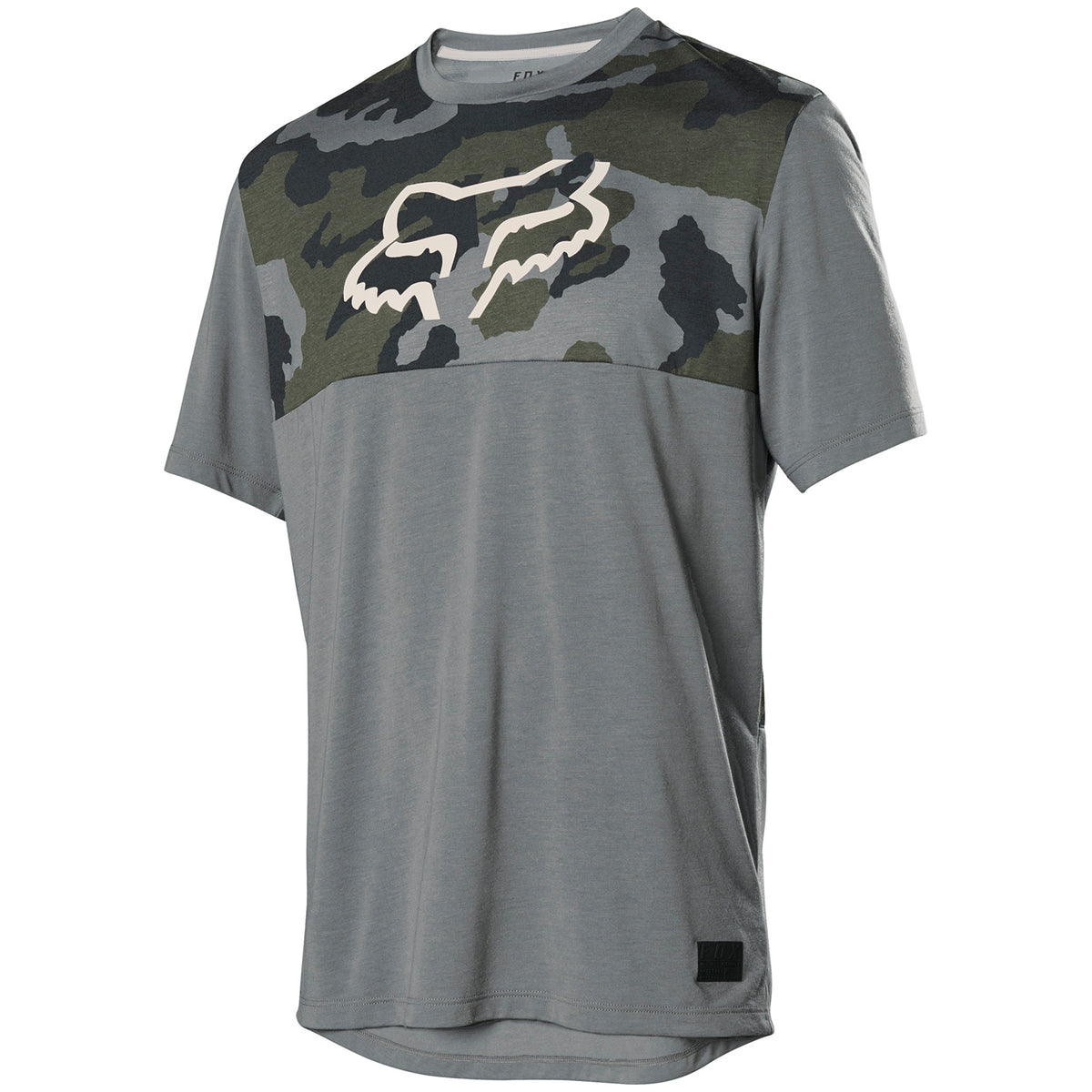 Fox Ranger Drirelease® Panel SS Jersey Green Camo