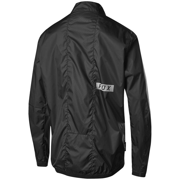 Fox Defend Wind Jacket Black