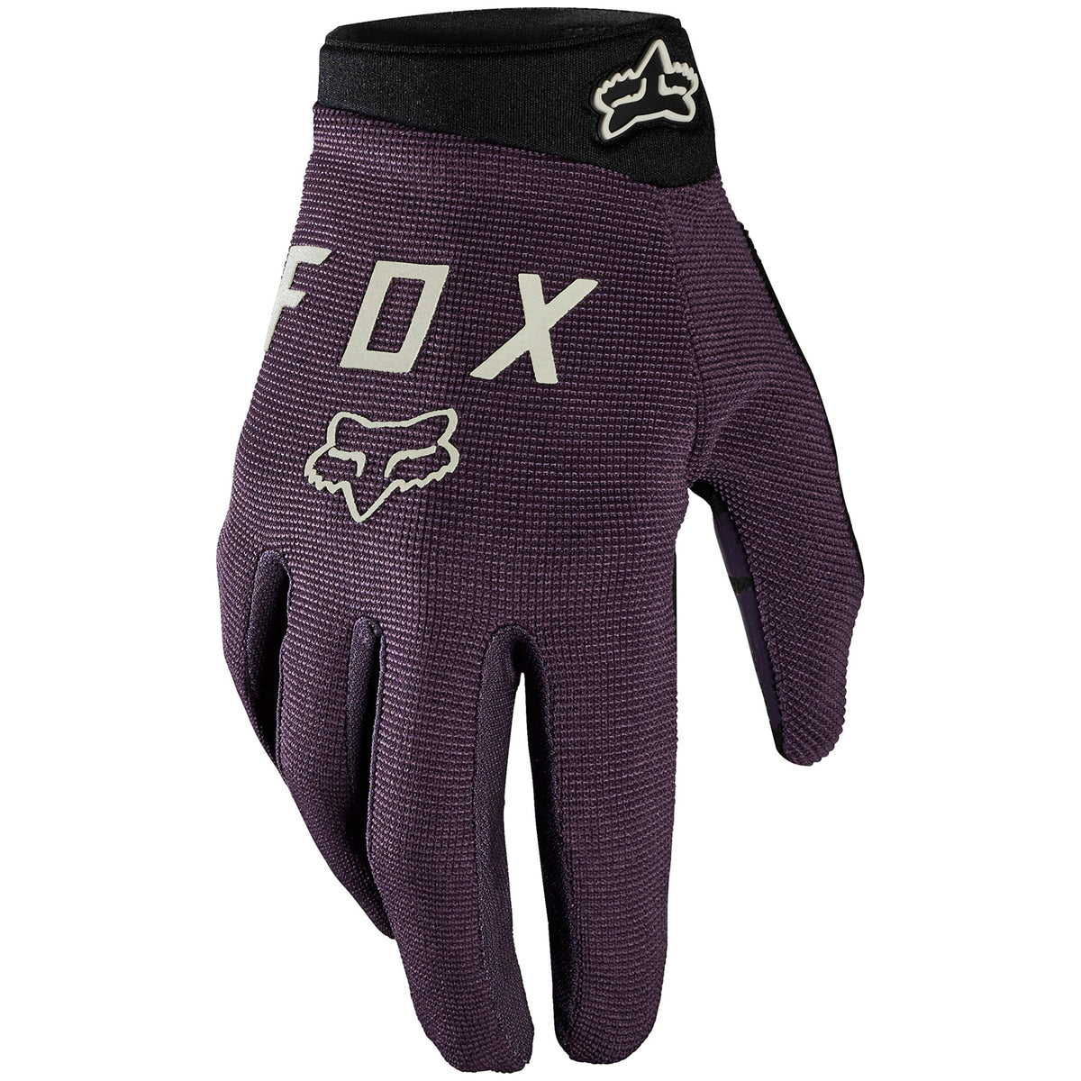 Fox Ranger Bike Gloves - Women's Dark Purple