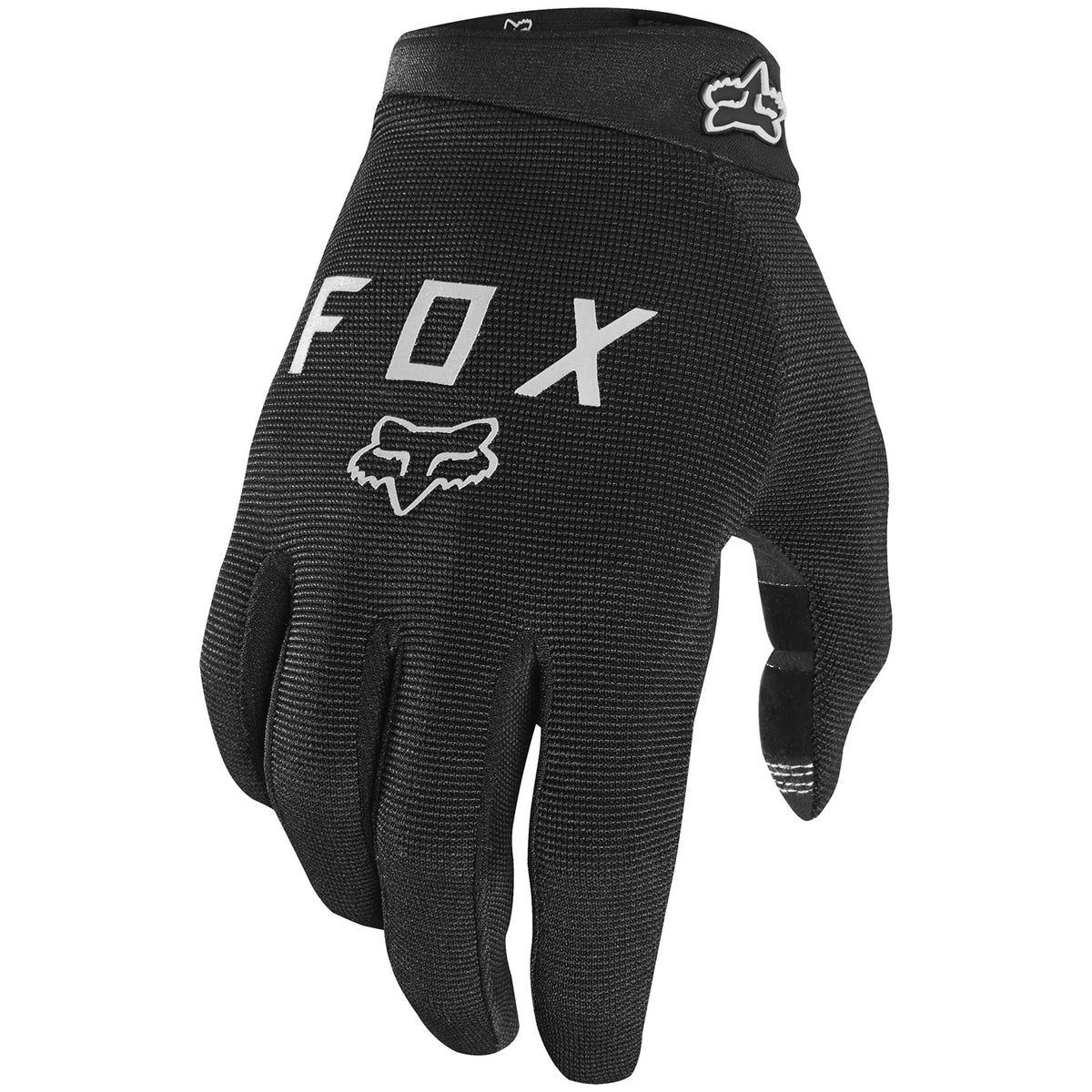 Fox Ranger Gel Bike Gloves Black