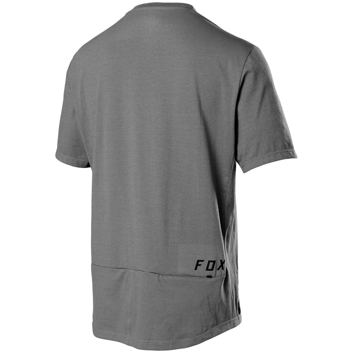 Fox Ranger Power Dry® SS Jersey Pewter
