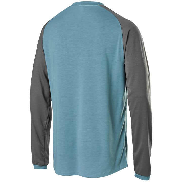 Fox Ranger Drirelease® Fox Head LS Jersey Light Blue