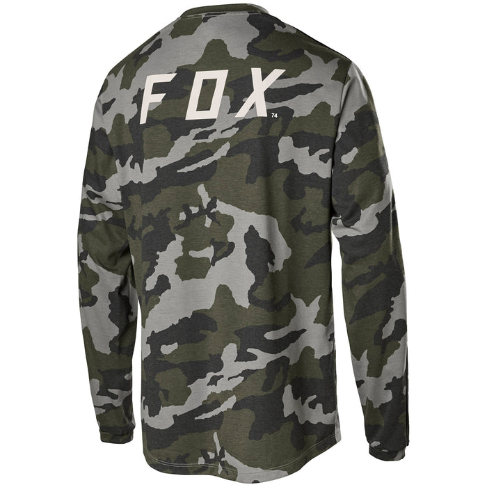 Fox Ranger Drirelease® Fox LS Jersey Green Camo