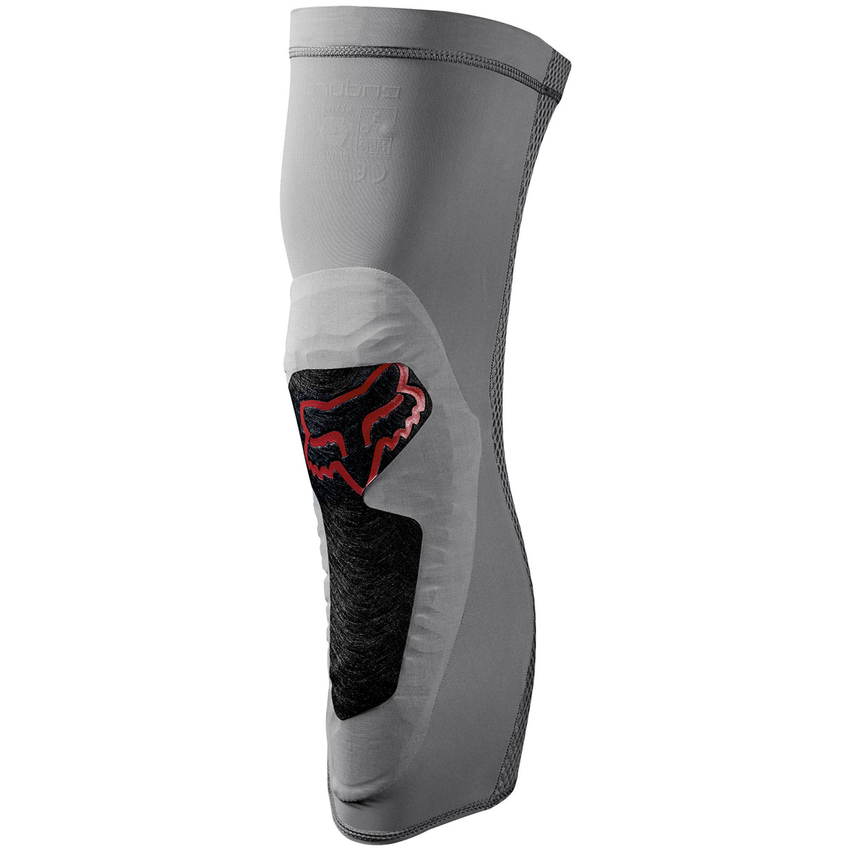 Fox Enduro D3O Knee Guards Grey Vintage