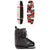 Hyperlite Motive + Remix Jr. Wakeboard Package - Kids'