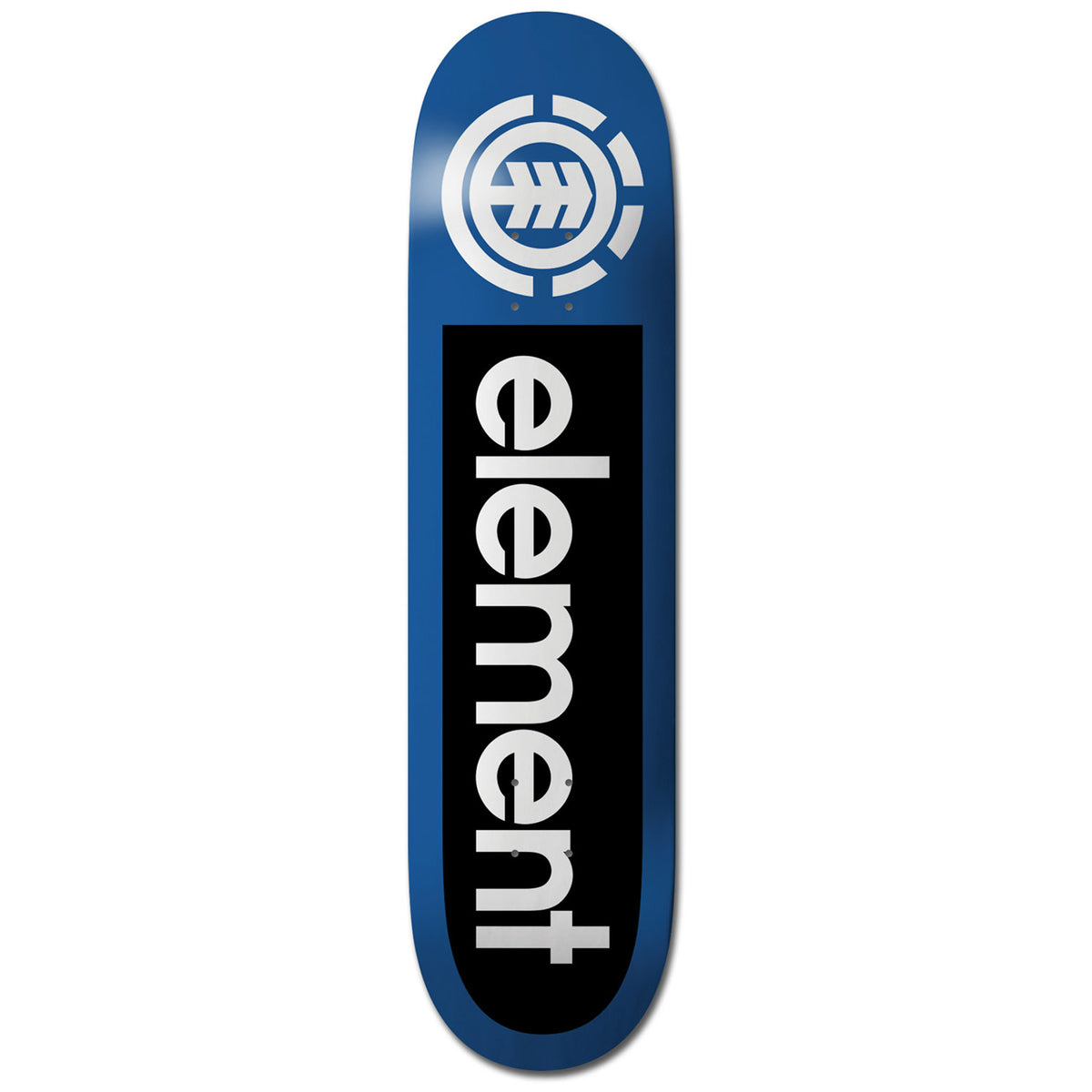 Element Primo Blue 8.0 Skateboard Deck